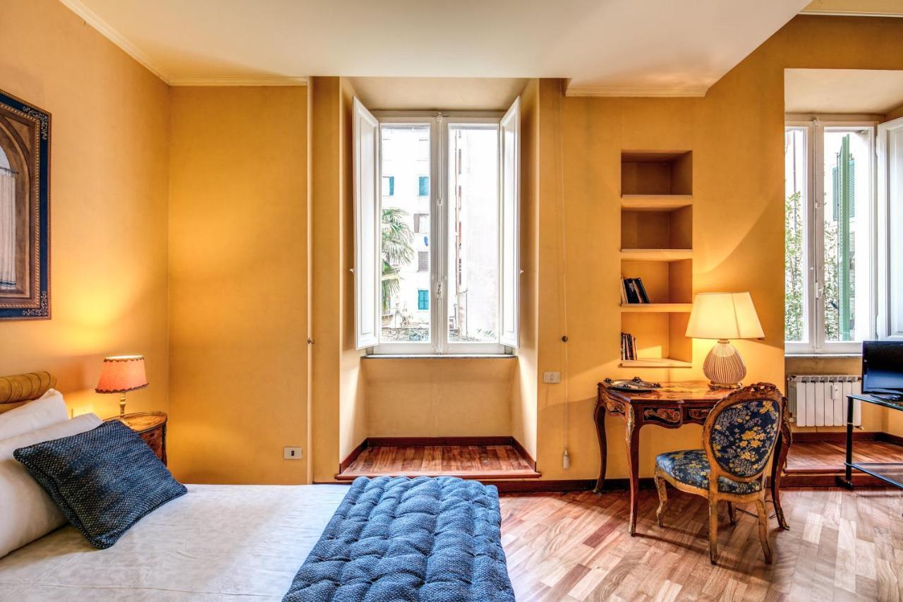 Elegant Flat By The Vatican Dx Apartment Roma Exterior foto