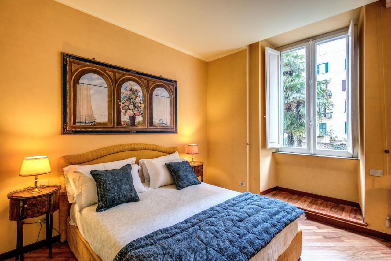Elegant Flat By The Vatican Dx Apartment Roma Exterior foto