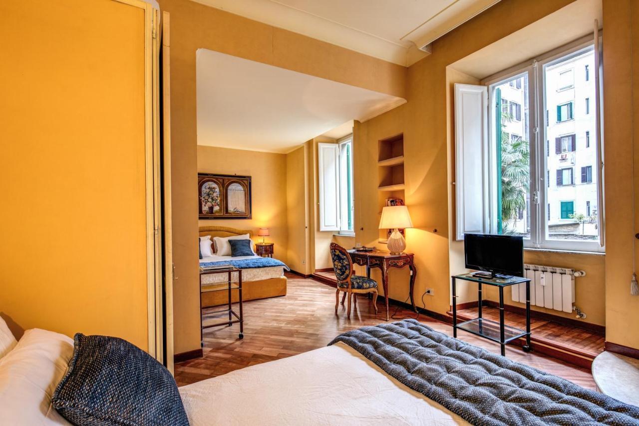 Elegant Flat By The Vatican Dx Apartment Roma Exterior foto