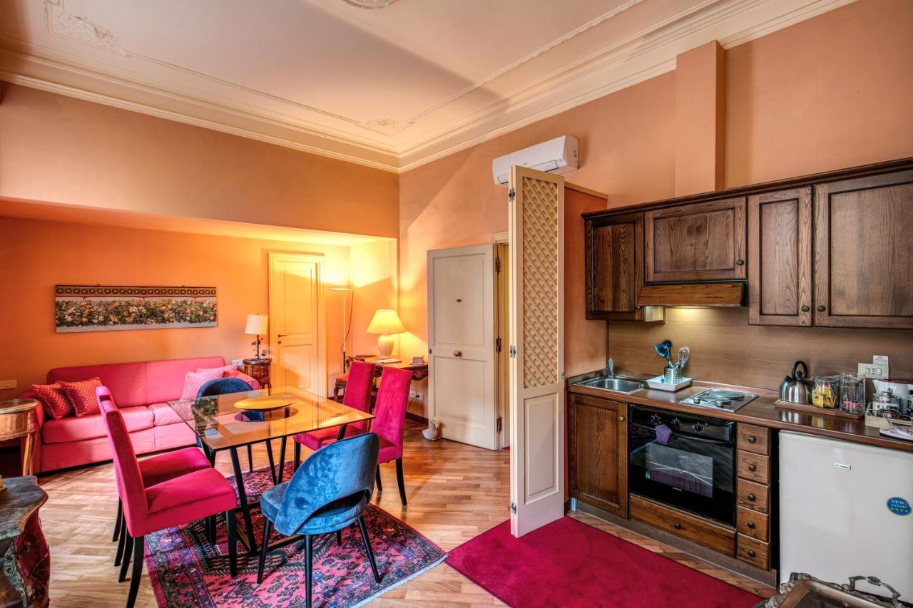 Elegant Flat By The Vatican Dx Apartment Roma Exterior foto
