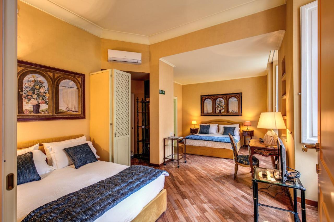 Elegant Flat By The Vatican Dx Apartment Roma Exterior foto