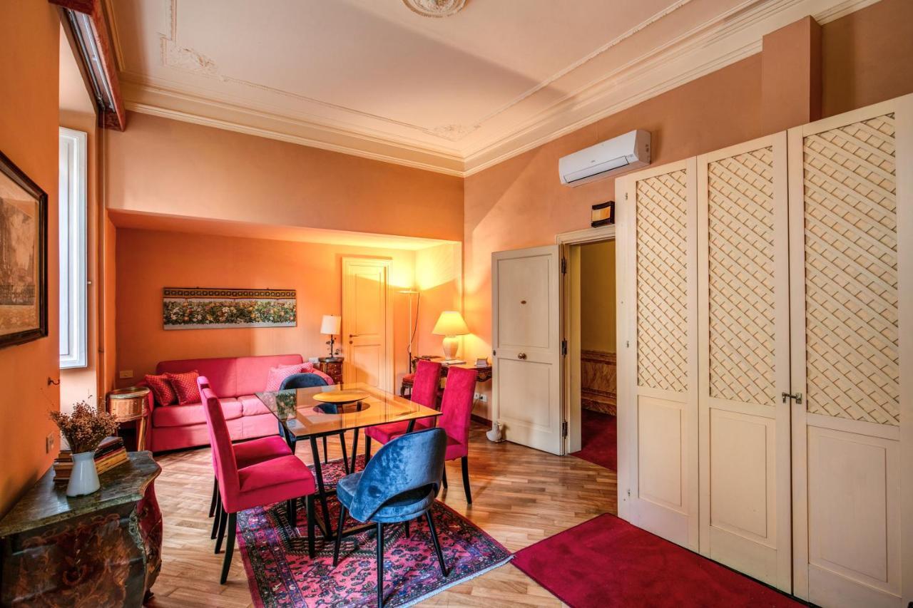 Elegant Flat By The Vatican Dx Apartment Roma Exterior foto