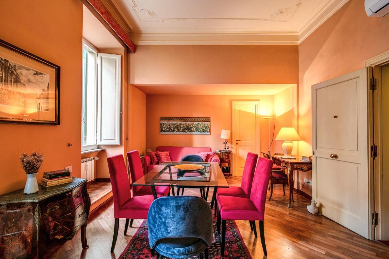 Elegant Flat By The Vatican Dx Apartment Roma Exterior foto