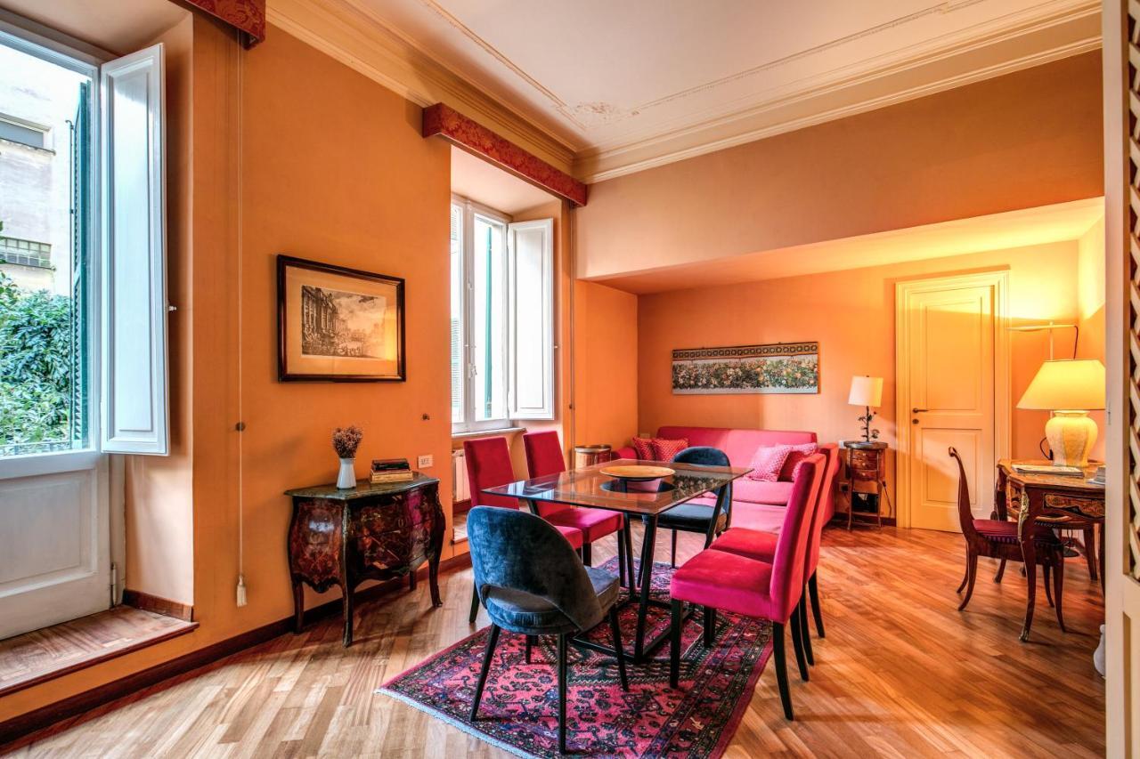 Elegant Flat By The Vatican Dx Apartment Roma Exterior foto