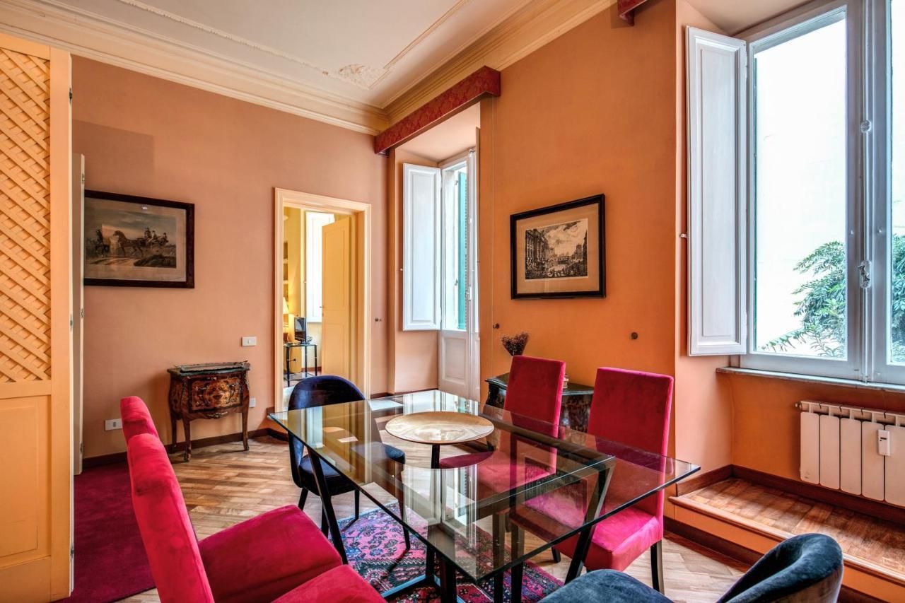 Elegant Flat By The Vatican Dx Apartment Roma Exterior foto