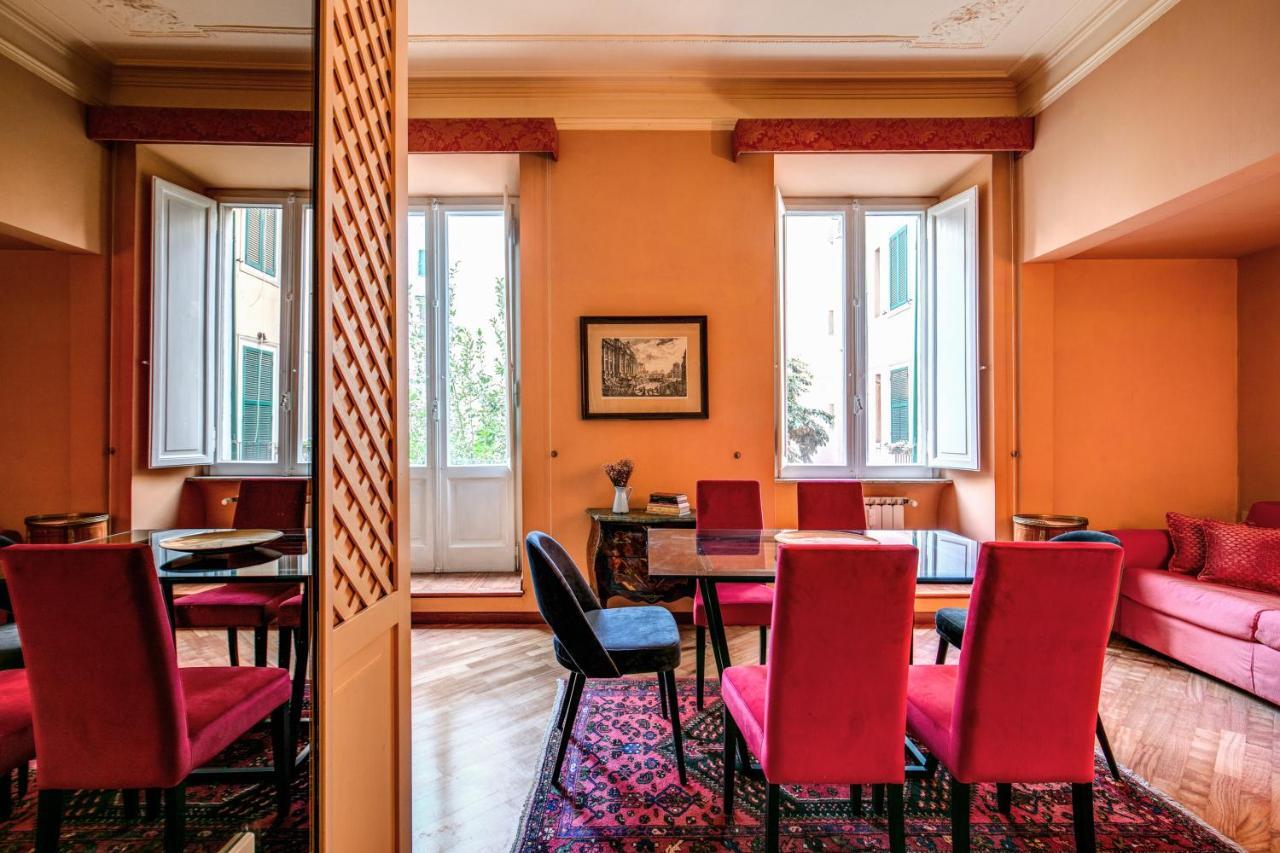 Elegant Flat By The Vatican Dx Apartment Roma Exterior foto