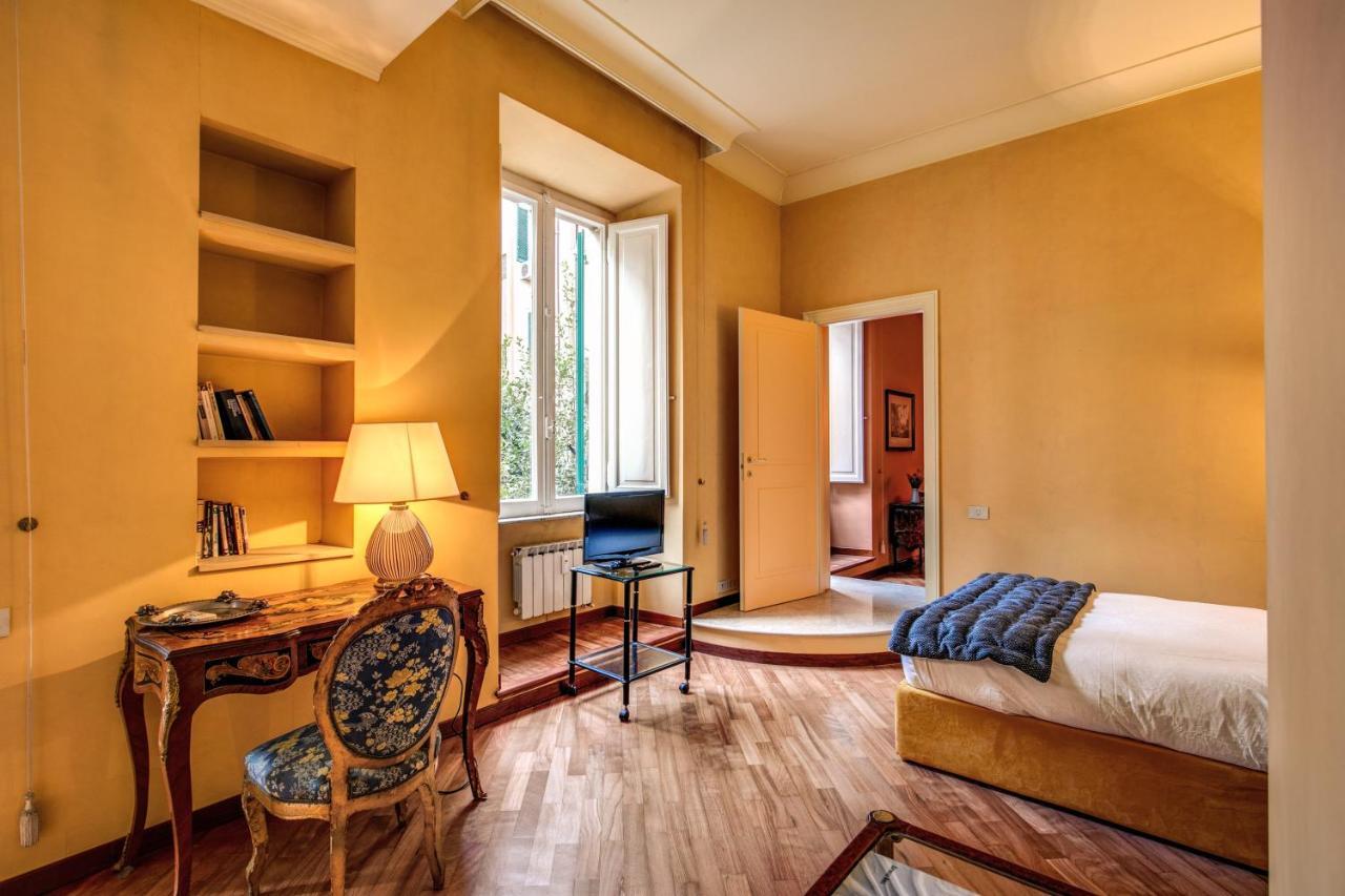 Elegant Flat By The Vatican Dx Apartment Roma Exterior foto