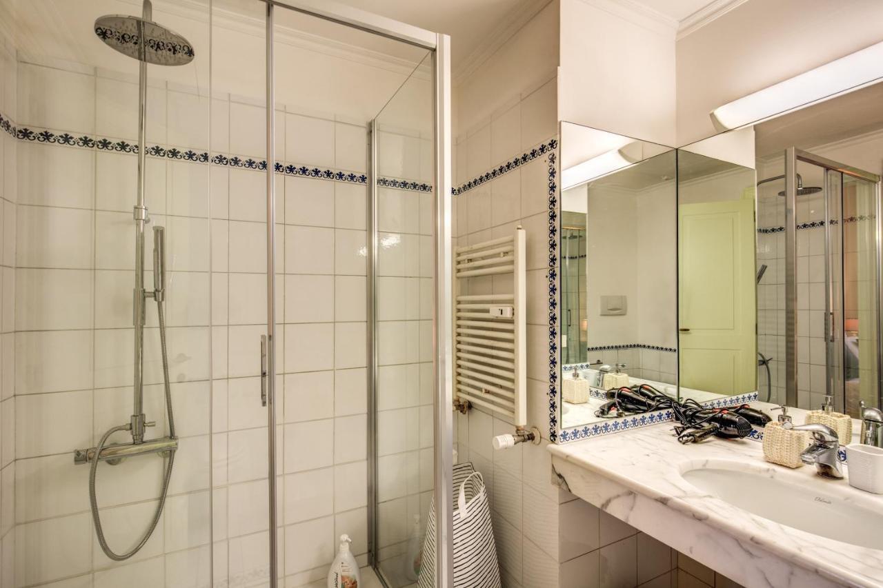 Elegant Flat By The Vatican Dx Apartment Roma Exterior foto