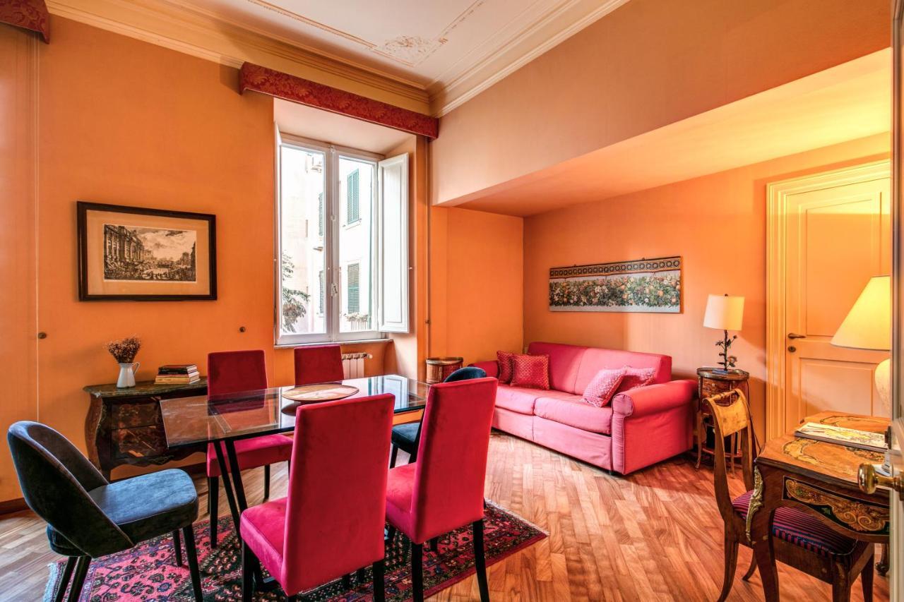 Elegant Flat By The Vatican Dx Apartment Roma Exterior foto